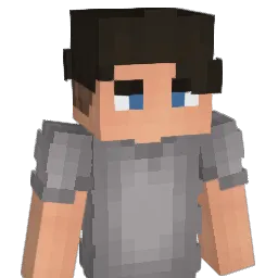 Niscenti Minecraft avatar bust