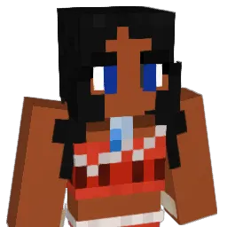 NiseBFH Minecraft avatar bust