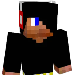 Nise_V Minecraft avatar bust