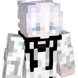 Nish7626 Minecraft avatar bust