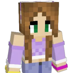 NishNosh2406 Minecraft avatar bust