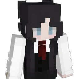 Nisha1115 Minecraft avatar bust