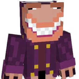 Nishadog Minecraft avatar bust