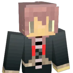 Nishick Minecraft avatar bust