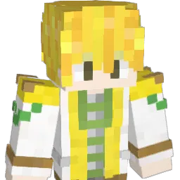 Nishiken415 Minecraft avatar bust