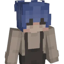 Nishinari_ Minecraft avatar bust