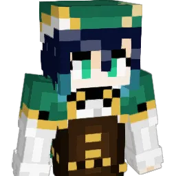 Nishwick's Minecraft skin