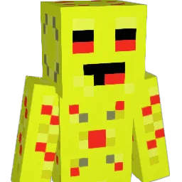 Nisito_ Minecraft avatar bust