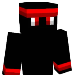 Nislijanac Minecraft avatar bust