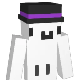 Nisln Minecraft avatar bust