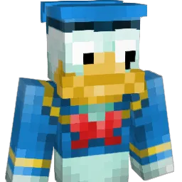 NisnIsniS Minecraft avatar bust