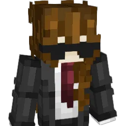 Nisquish Minecraft avatar bust