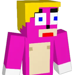 NissanKicks Minecraft avatar bust