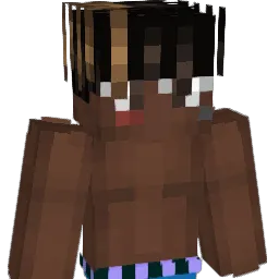 Nissangtr17 Minecraft avatar bust