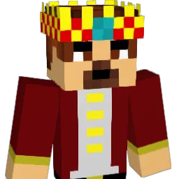 Nissassa23 Minecraft avatar bust