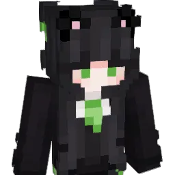 Nissaxknows Minecraft avatar bust