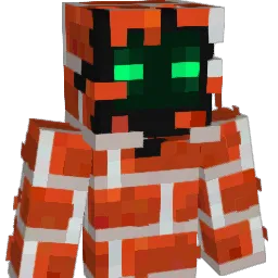 Nisse04 Minecraft avatar bust