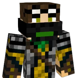 Nisse382 Minecraft avatar bust