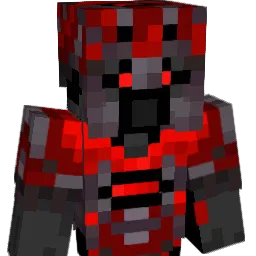 Nissen1980 Minecraft avatar bust