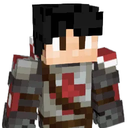 Nissh0ku Minecraft avatar bust
