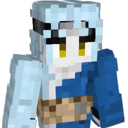 Nissky Minecraft avatar bust