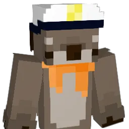 Nissotah Minecraft avatar bust
