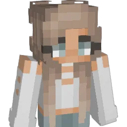 Nissrinexx Minecraft avatar bust