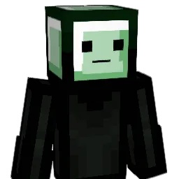 Nissup Minecraft avatar bust