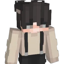 NissyD's Minecraft skin