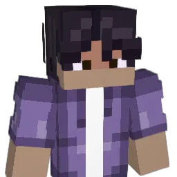 NistarsWorld Minecraft avatar bust