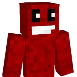 Nistler Minecraft avatar bust