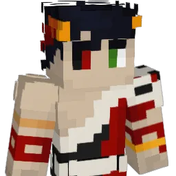 Nistrilollo Minecraft avatar bust