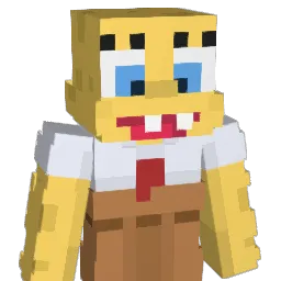 Nistro2 Minecraft avatar bust