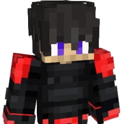 Niswen Minecraft avatar bust
