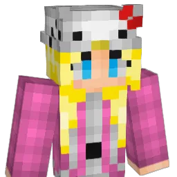 NitaKnows0 Minecraft avatar bust