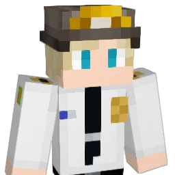 Nitakii Minecraft avatar bust
