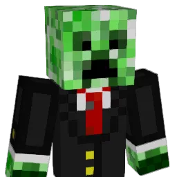 NiteFuryNinja Minecraft avatar bust