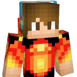 NiteKnight Minecraft avatar bust