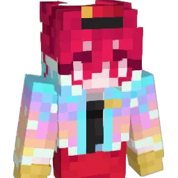 NiteMonster0401 Minecraft avatar bust