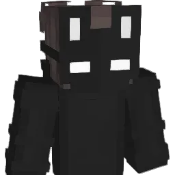 Nitearoonie Minecraft avatar bust