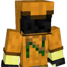 Nitecrwler25 Minecraft avatar bust