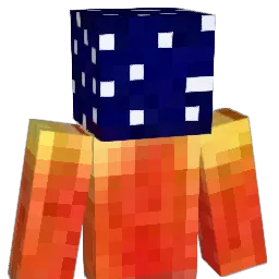 Niteftef's Minecraft skin