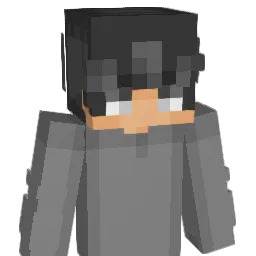 Niteh0wk Minecraft avatar bust