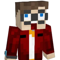 Nitekeeker Minecraft avatar bust