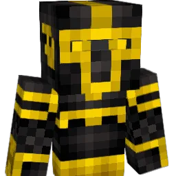 Nitemare23 Minecraft avatar bust