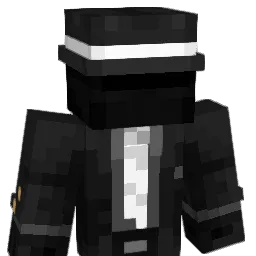 Niteronio Minecraft avatar bust