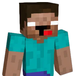 NithOkay Minecraft avatar bust