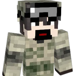 Nither_Mange Minecraft avatar bust