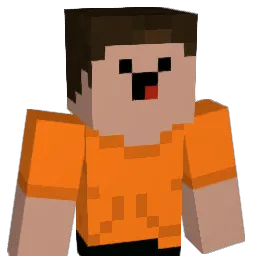 Nithom23 Minecraft avatar bust