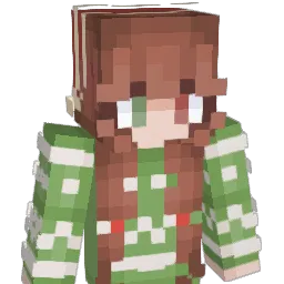 Nitlo4 Minecraft avatar bust